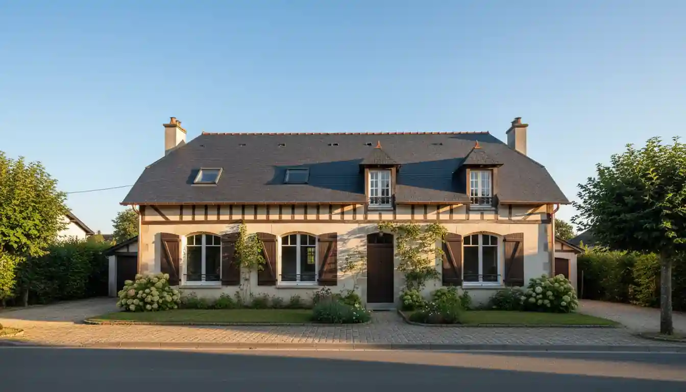 Rénovation de Toiture à Basse-Goulaine
