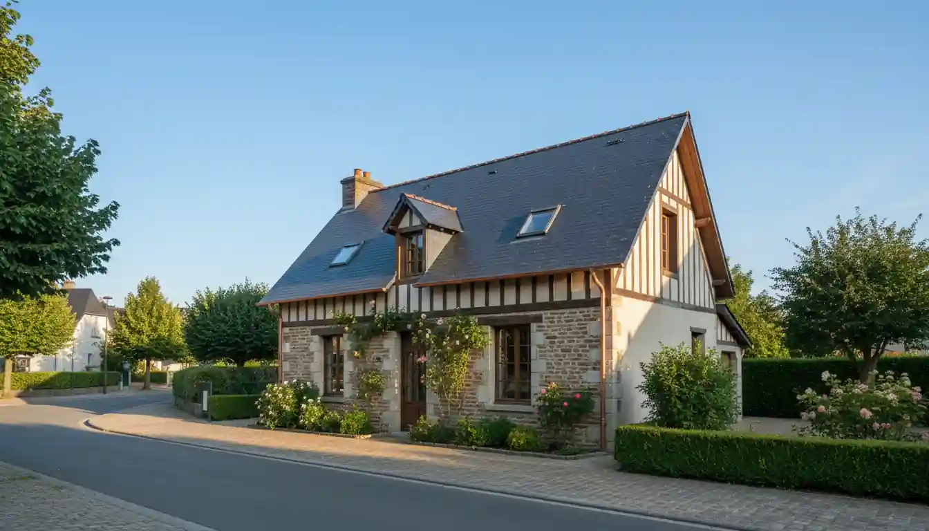 Rénovation de Toiture à Blain