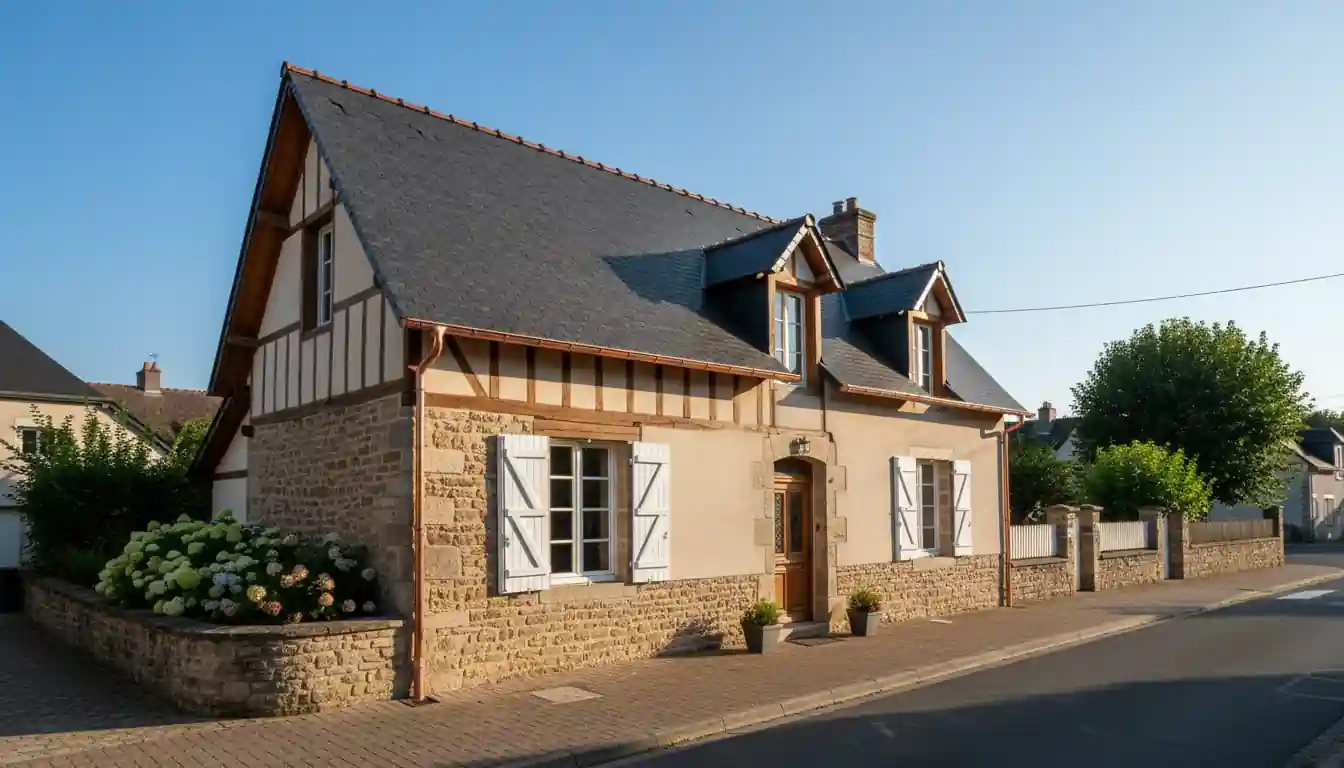 Rénovation de Toiture à Clisson