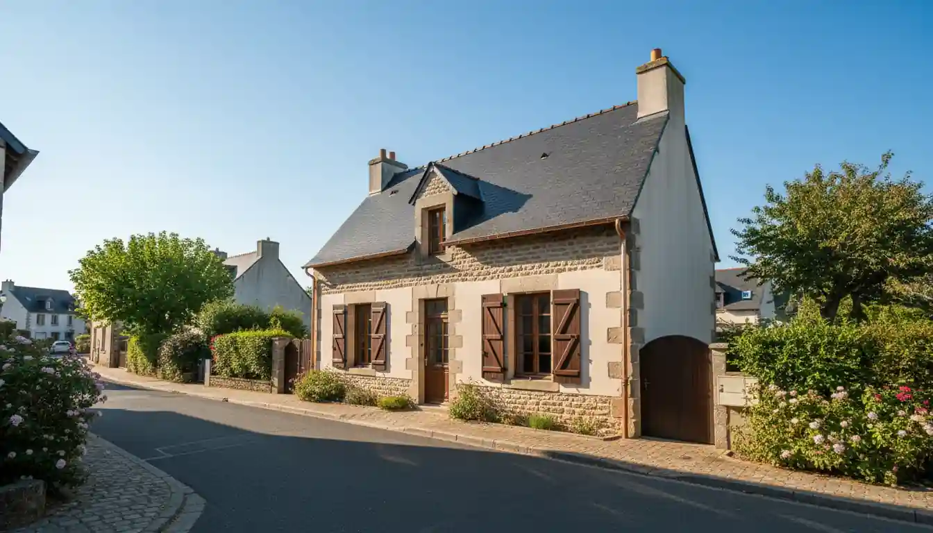 Rénovation de Toiture à Guérande