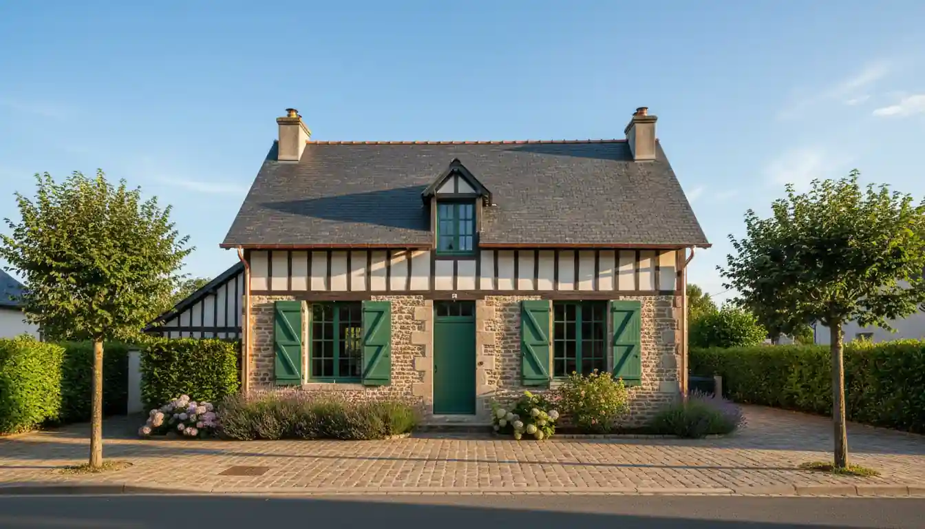 Rénovation de Toiture à La Chapelle-sur-Erdre