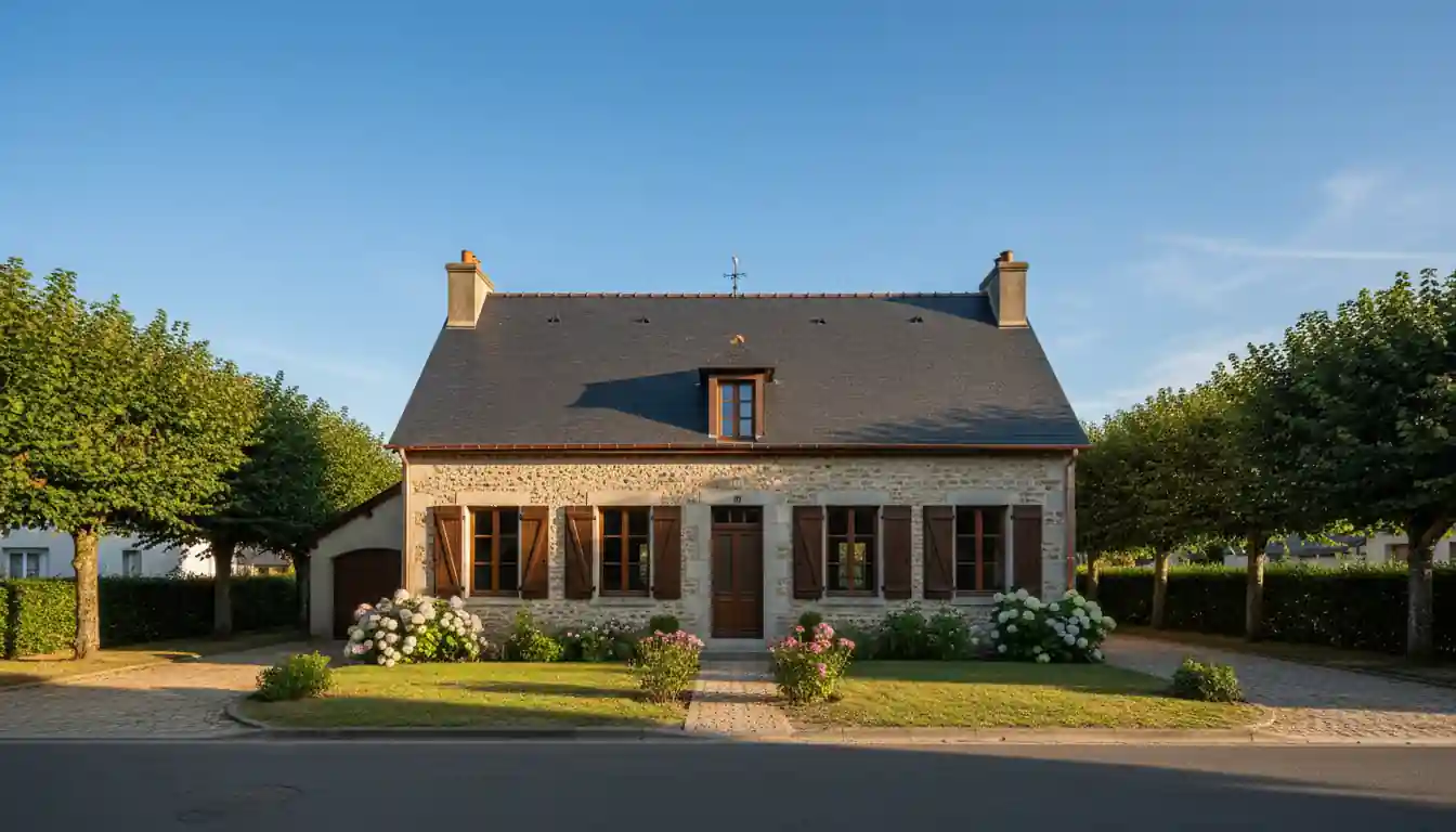 Rénovation de Toiture à Le Loroux-Bottereau