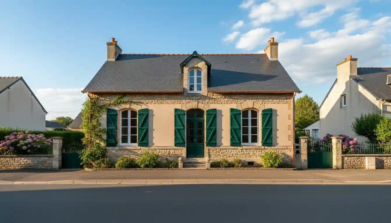 Rénovation de Toiture à Les Sorinières