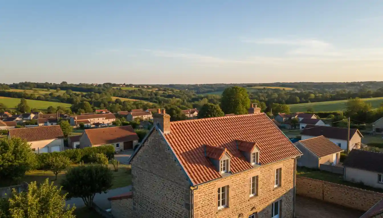 Rénovation de Toiture en Loire-Atlantique