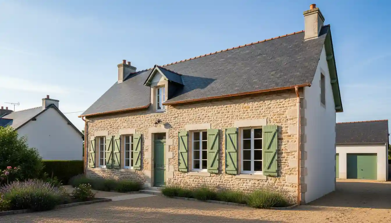 Rénovation de Toiture à Loireauxence