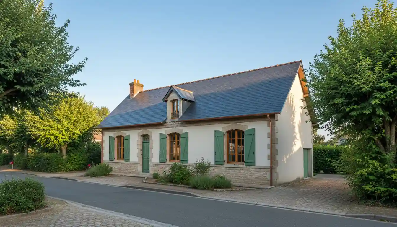 Rénovation de Toiture à Machecoul-Saint-Même