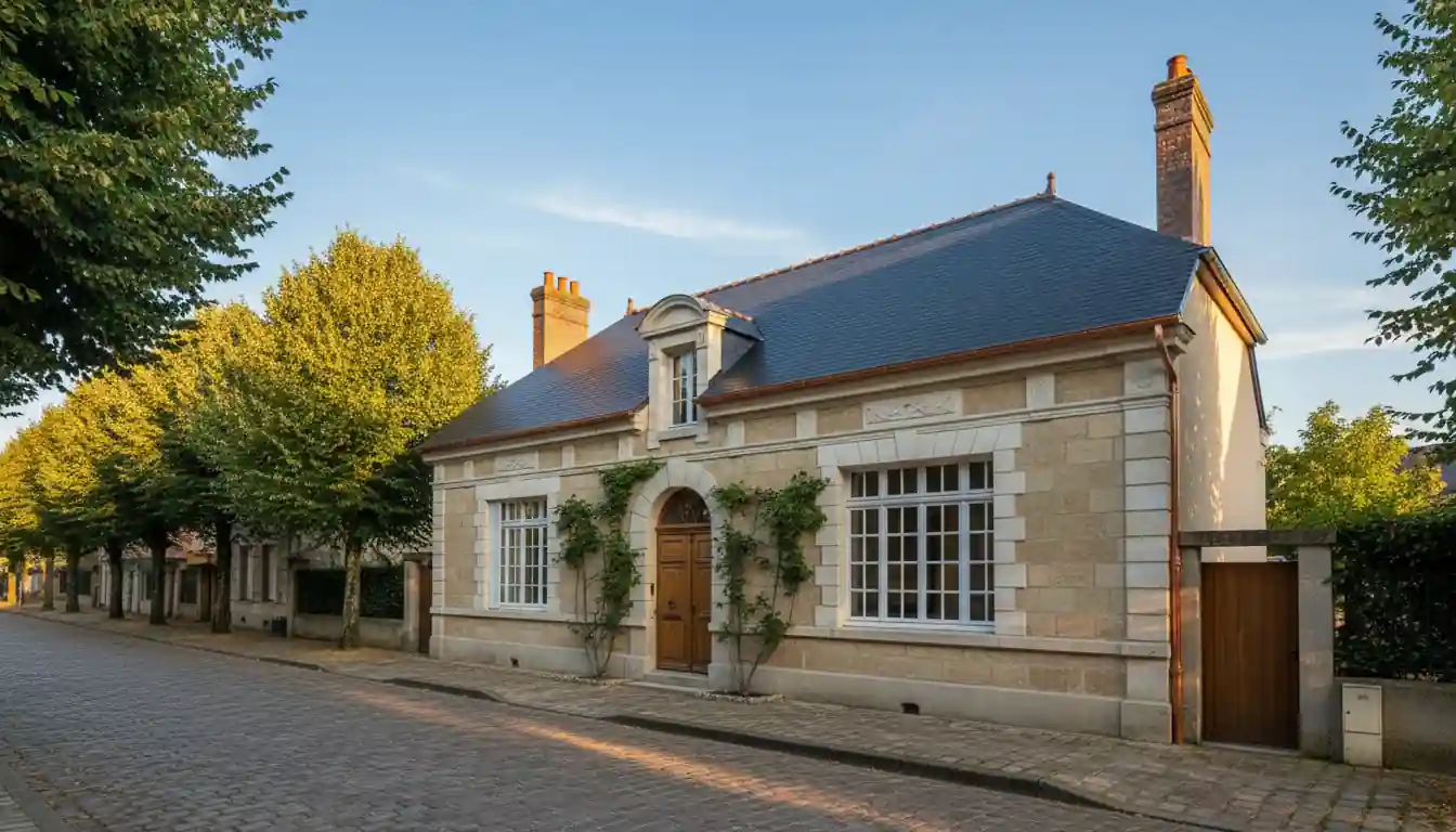 Rénovation de Toiture à Nantes