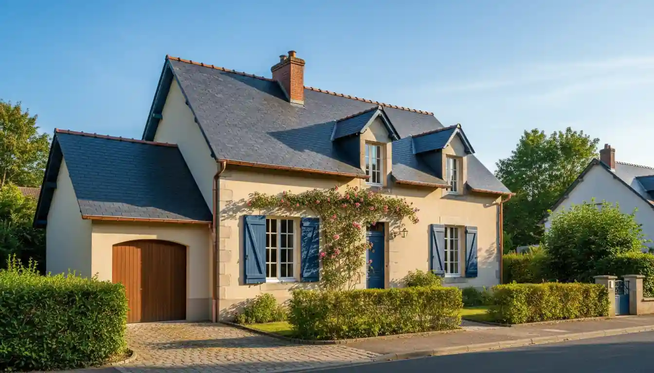 Rénovation de Toiture à Orvault