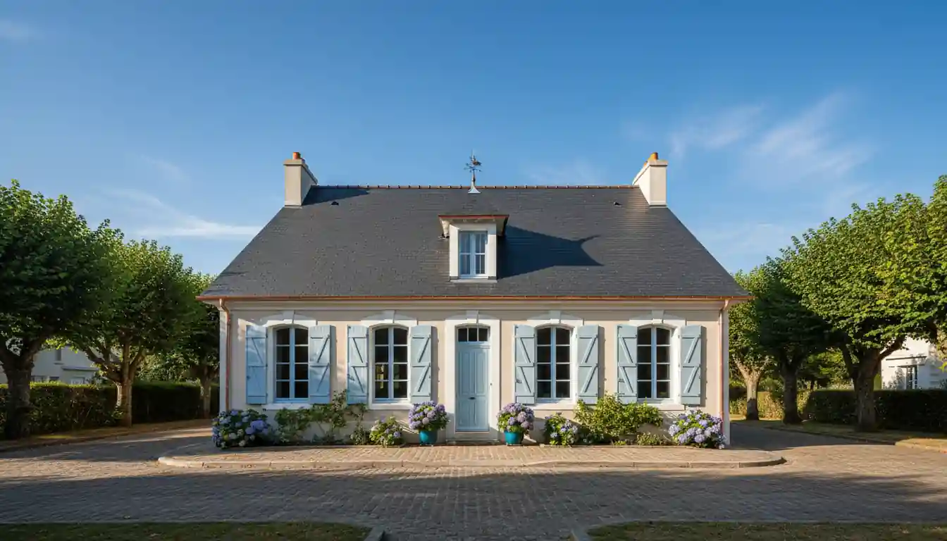 Rénovation de Toiture à Pornichet