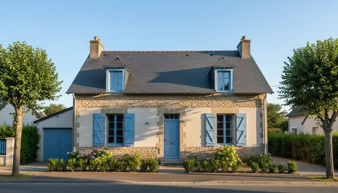 Rénovation de Toiture à Rezé