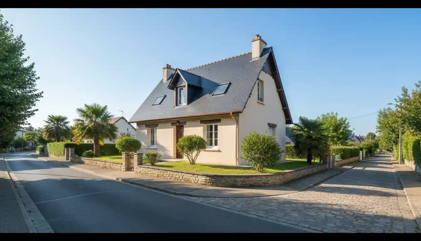 Rénovation de Toiture à Saint-Brevin-les-Pins