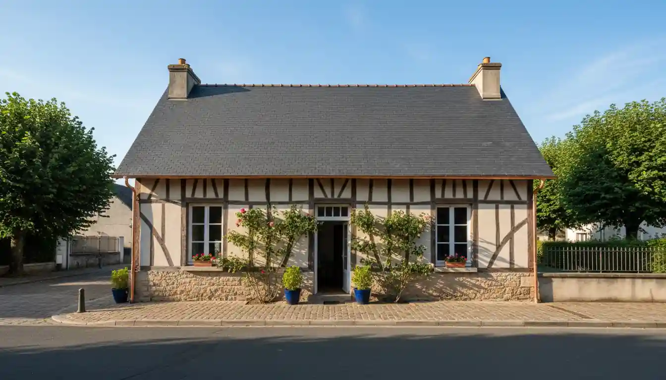 Rénovation de Toiture à Saint-Étienne-de-Montluc