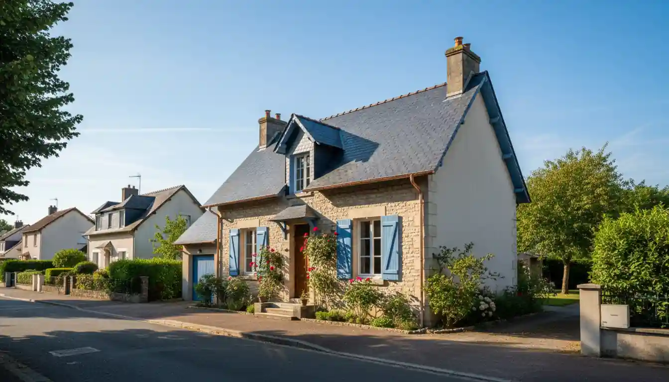 Rénovation de Toiture à Saint-Herblain