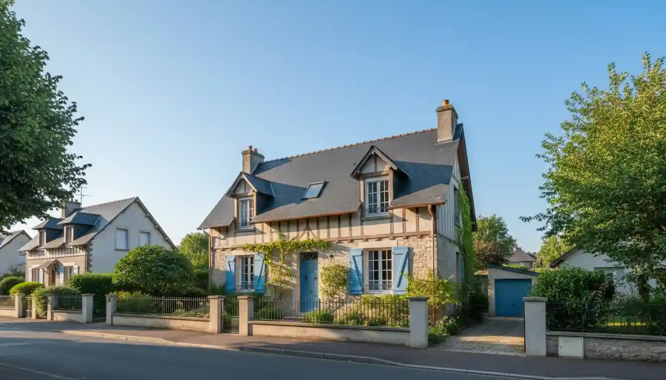 Rénovation de Toiture à Sautron