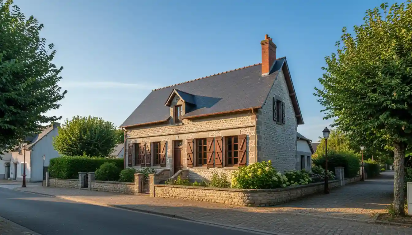 Rénovation de Toiture à Savenay