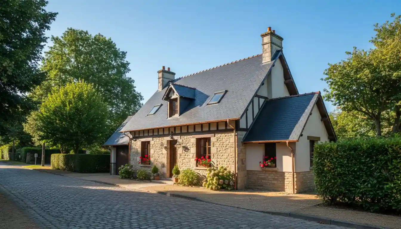 Rénovation de Toiture à Sucé-sur-Erdre