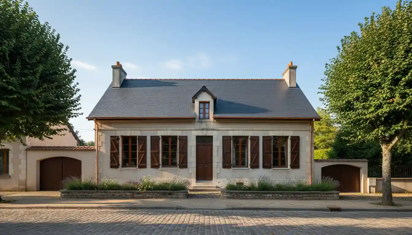 Rénovation de Toiture à Thouaré-sur-Loire