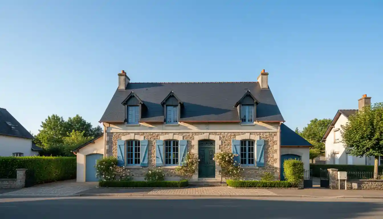 Rénovation de Toiture à Treillières