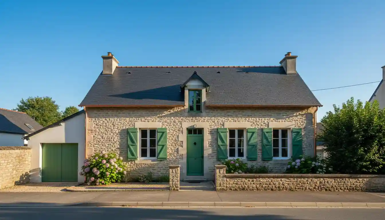 Rénovation de Toiture à Vallet