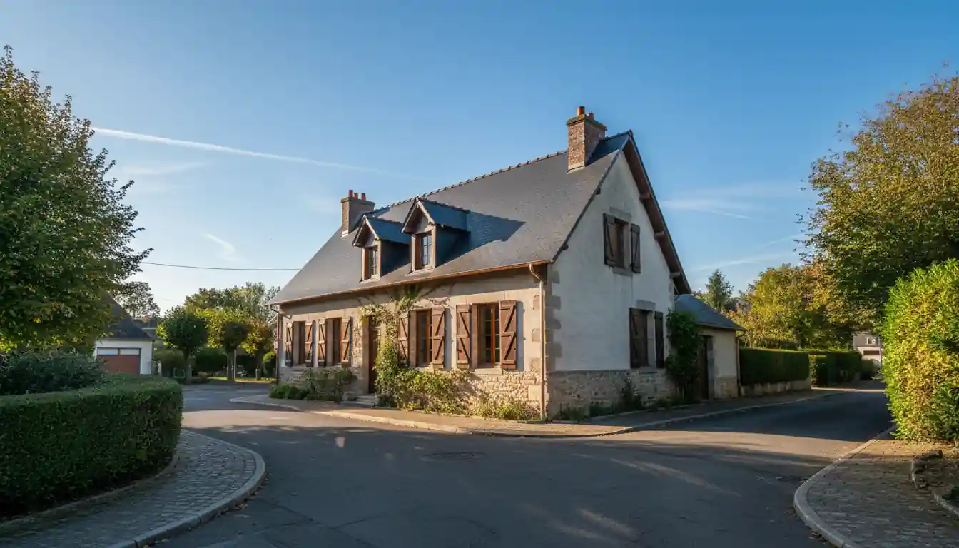 Rénovation de Toiture à Vertou